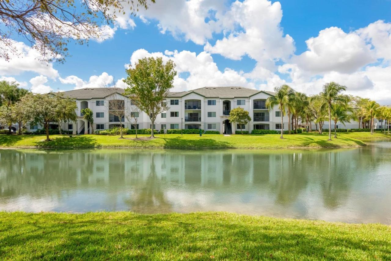 Appartement Tucker At Palm Trace Landings Lauderdale *